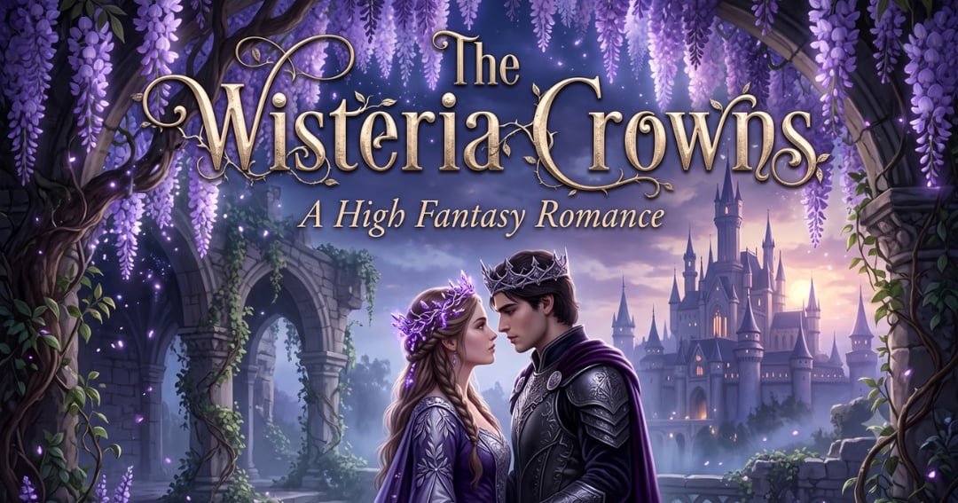 The Wisteria Crowns