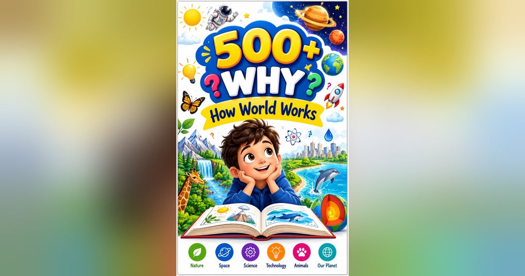 500+ Why ? How World Works
