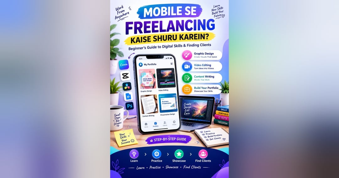 MOBILE SE FREELANCING GUIDE