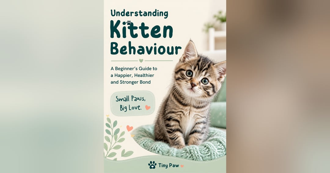Understanding Kitten Behaviour