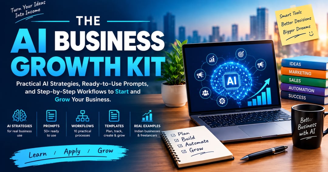 The AI Business Growth Kit