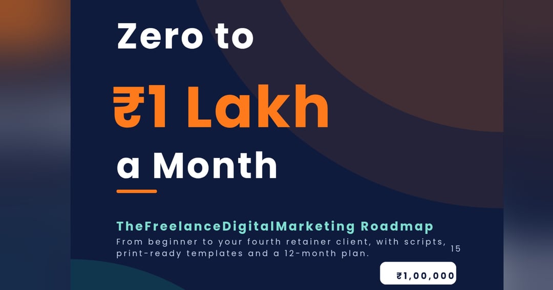 Zero to 1 lack / month Roadmap, image 4