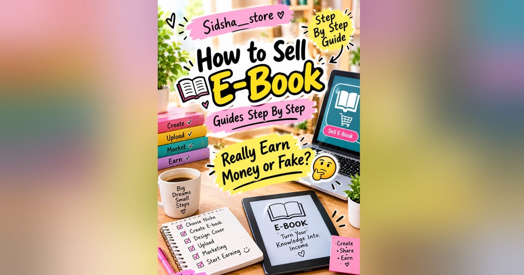 E book guide