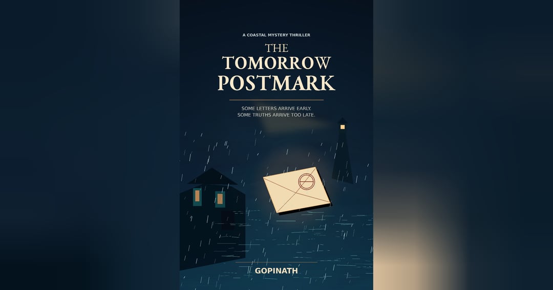 THE TOMORROW POSTMARK