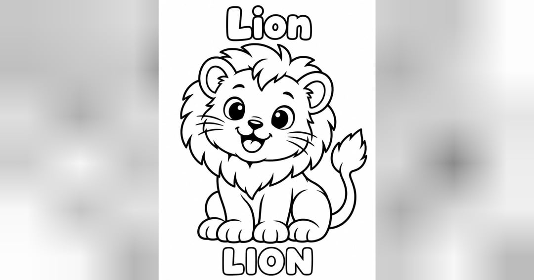 My First Cute Animal Drawing Boo Subtitle: 30 Fun and Easy Animal Drawing & Coloring, image 3