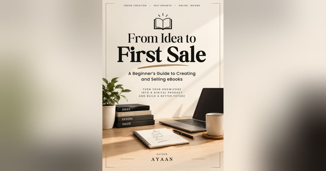 From Idea to First Sale, image 2