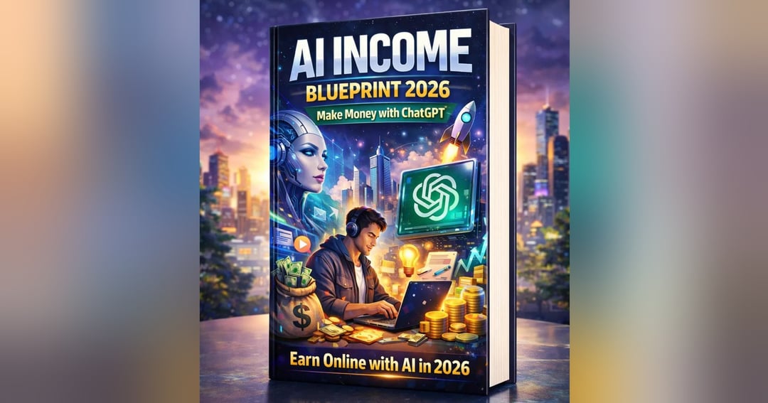 AI Digital Skills Educator | eBook Creator | Helping Students & Beginners Learn AI Tools and Explore Online Earning Opportunities., image 2