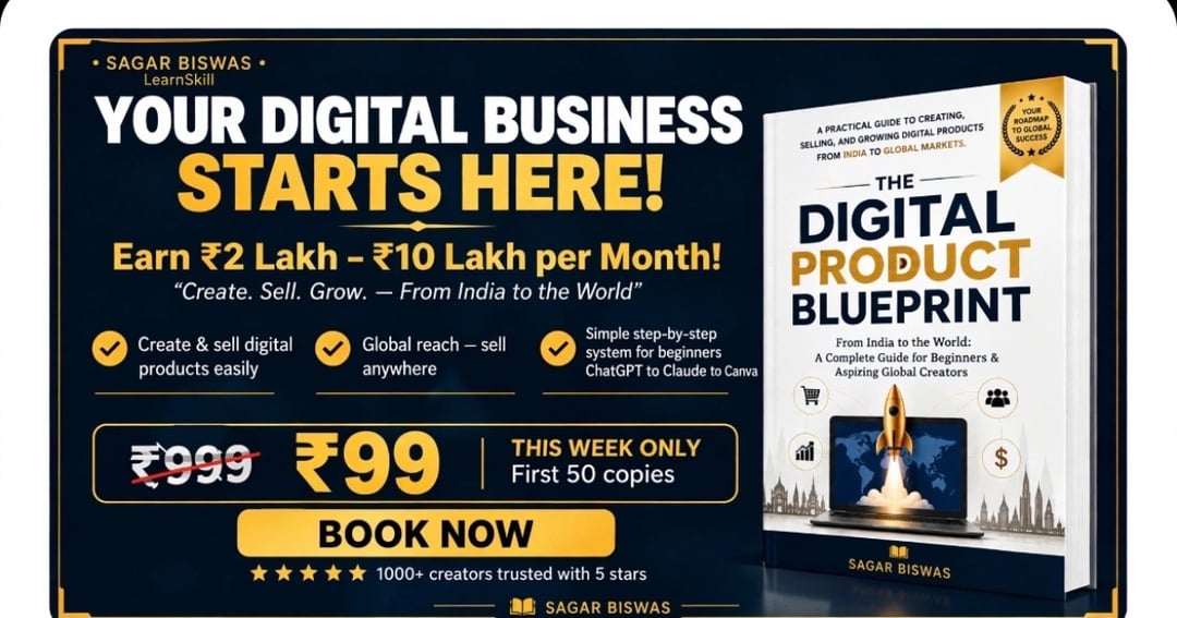 🚀 How to Make Money With Digital Products - Complete Step-by-Step Guide📈