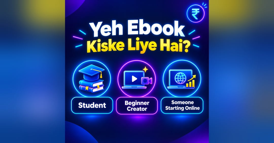 ✅ Ebook Business Guide: Ebook Banao Aur Becho (Hinglish), image 3