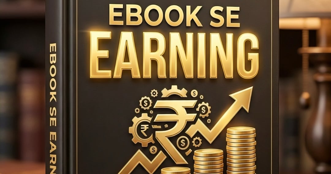 Ebook Se Earning