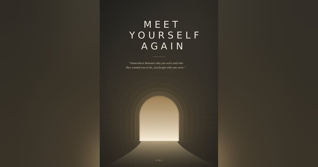 Meet Yourself Again: A Journey Back to Who You Truly Are, image 2