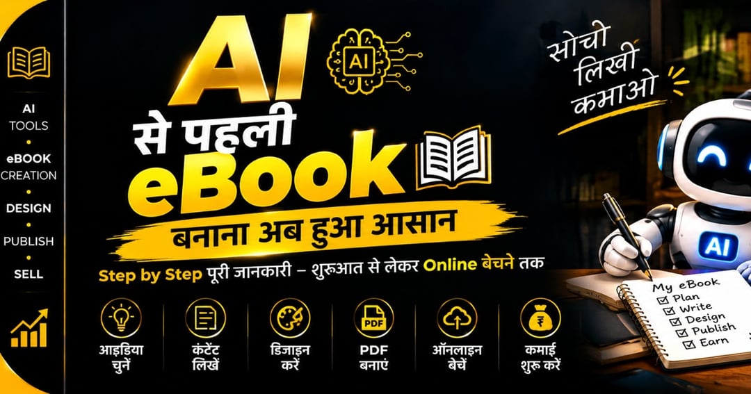 Ai se pahli ebook banana hua easy