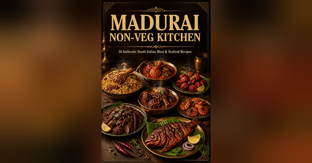 Madurai Non-Veg Kitchen
