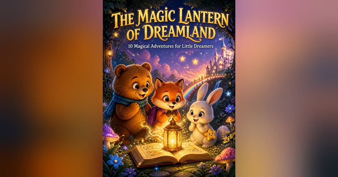 The Magic Lantern of Dreamland