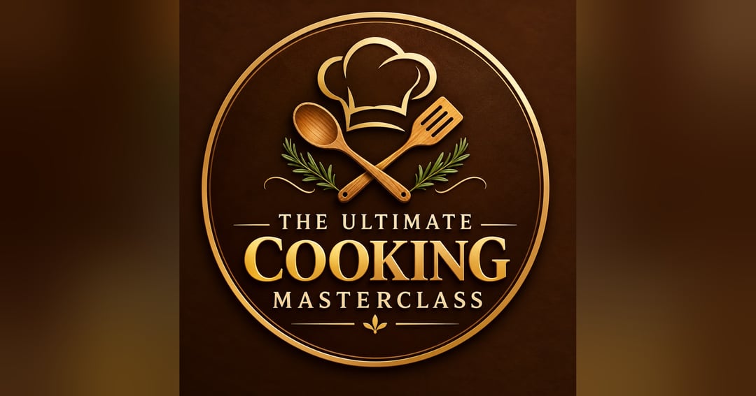Master the Art. Taste the Magic. 🍽️