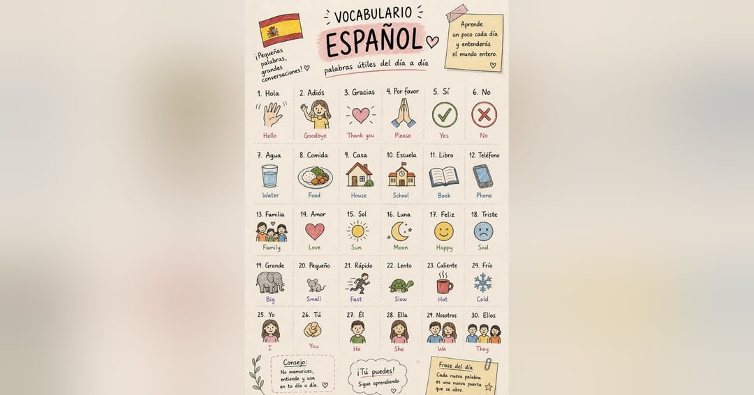 your ESPAÑOL journey ✨, image 2