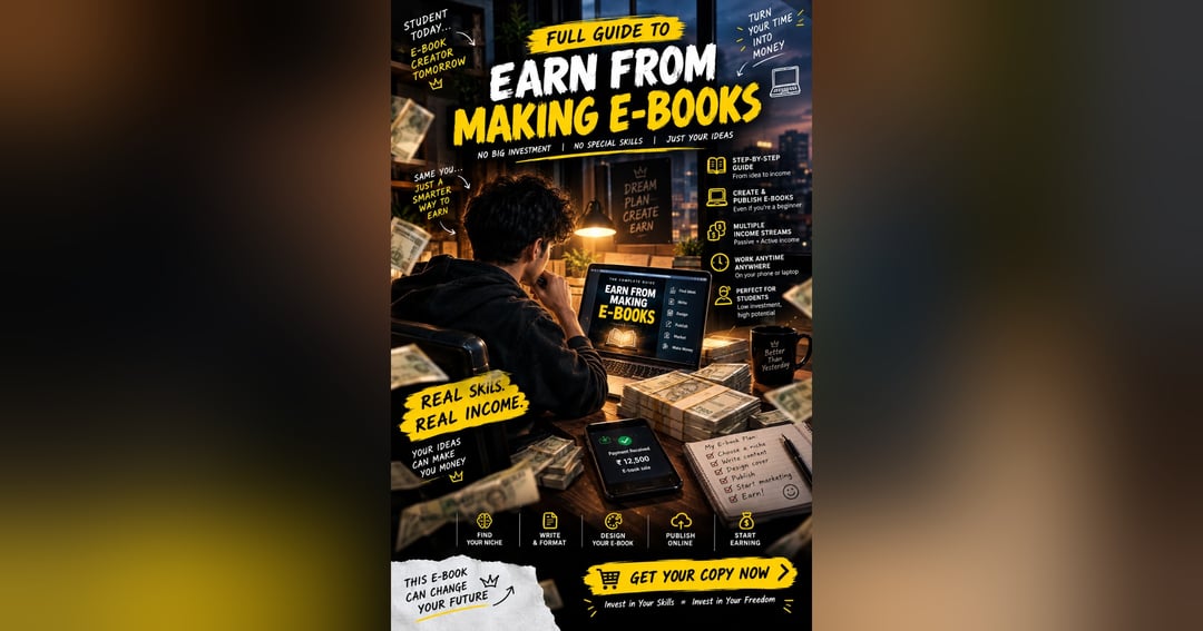 Join now : start earning from today