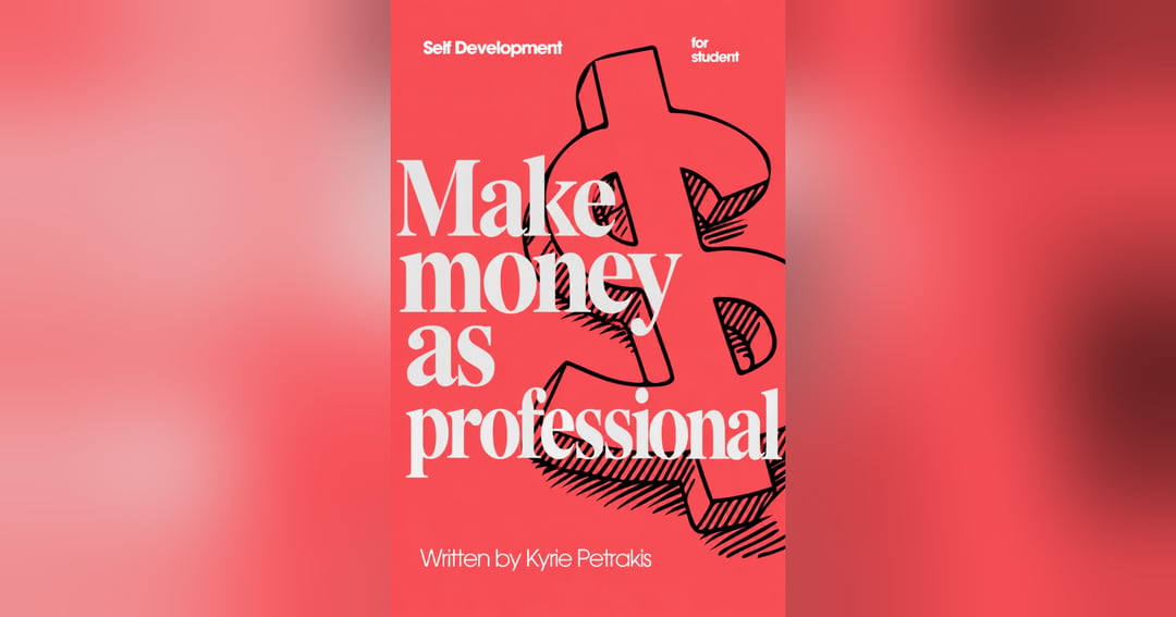 Make Money as a Student: A perfect book for you, image 3