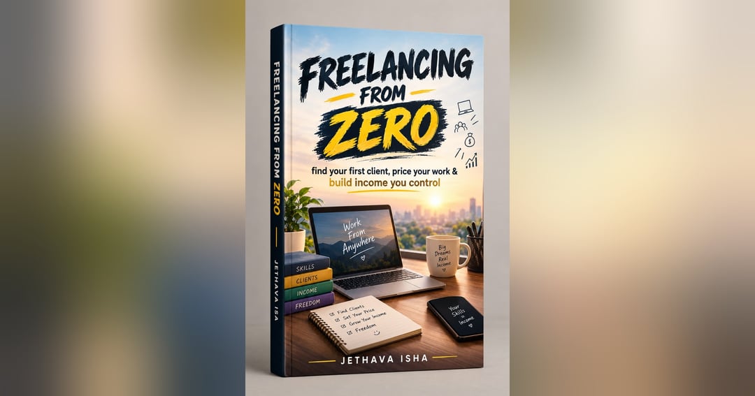 Freelancing from Zero