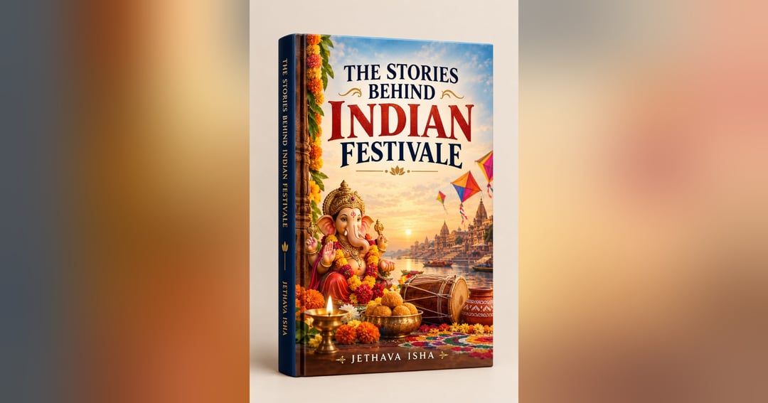 The Stories Behind Indian Festivals
