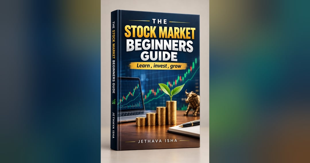 The Stock Market Beginners Guide