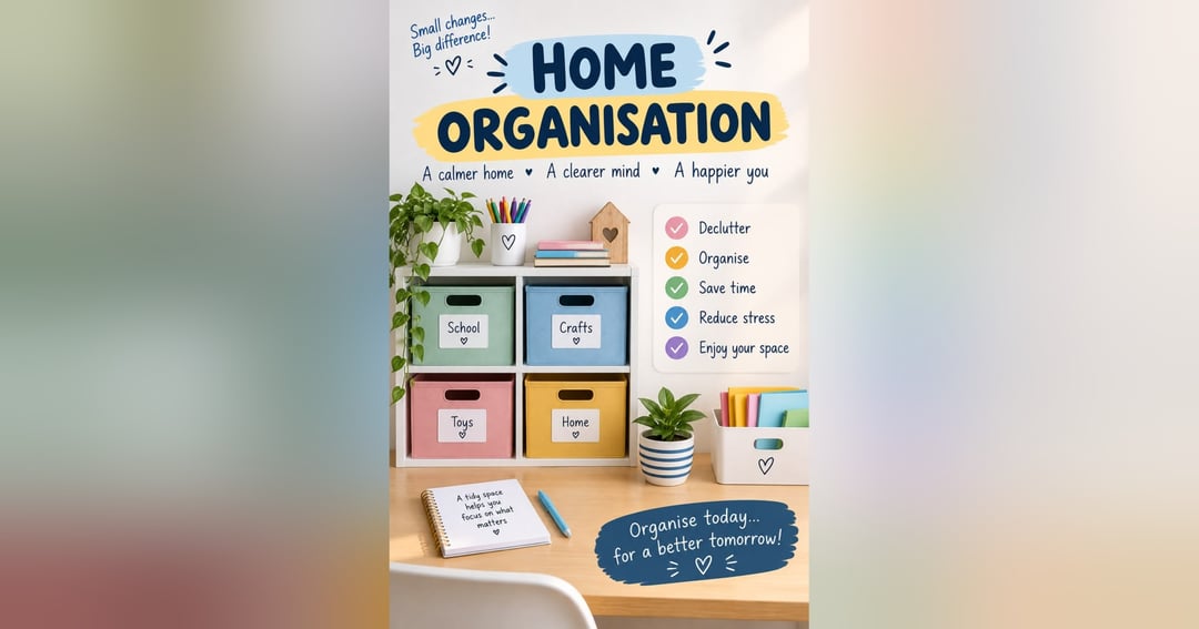 Home organization