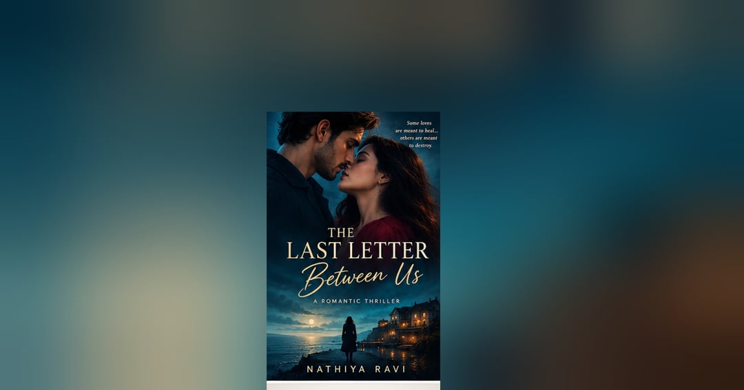 The last letter between us