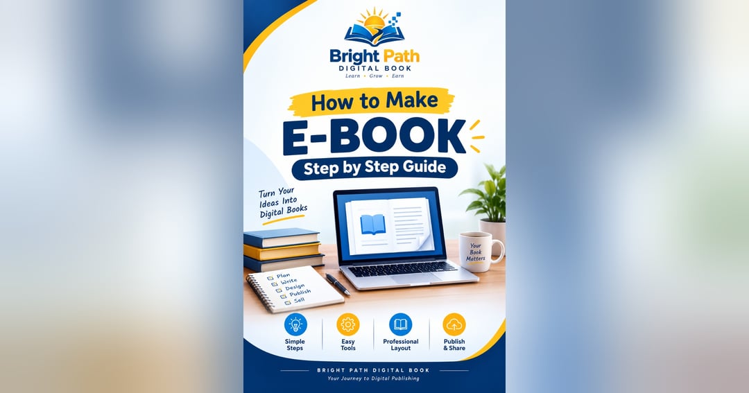 How to make e book, image 2