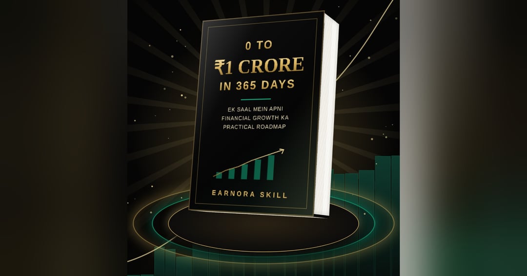 Zero to ₹1 Crore in 365 Days | EARNORA SKILL, image 2
