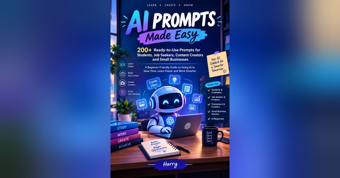 AI PROMPTS MADE EASY