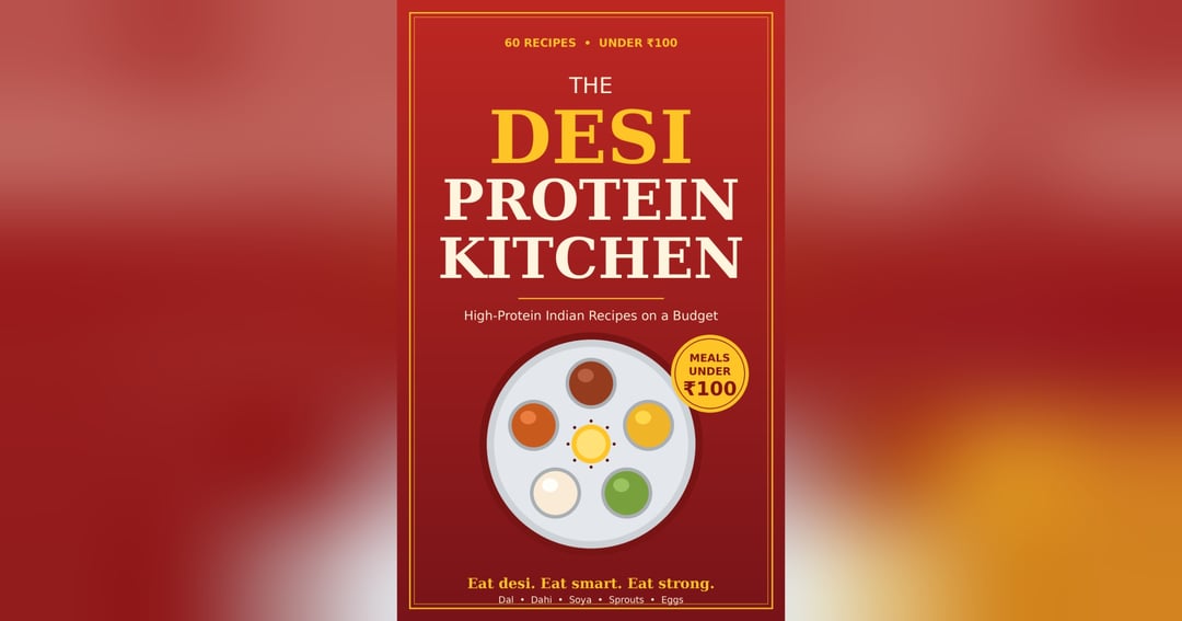 DESI PROTEIN KITCHEN