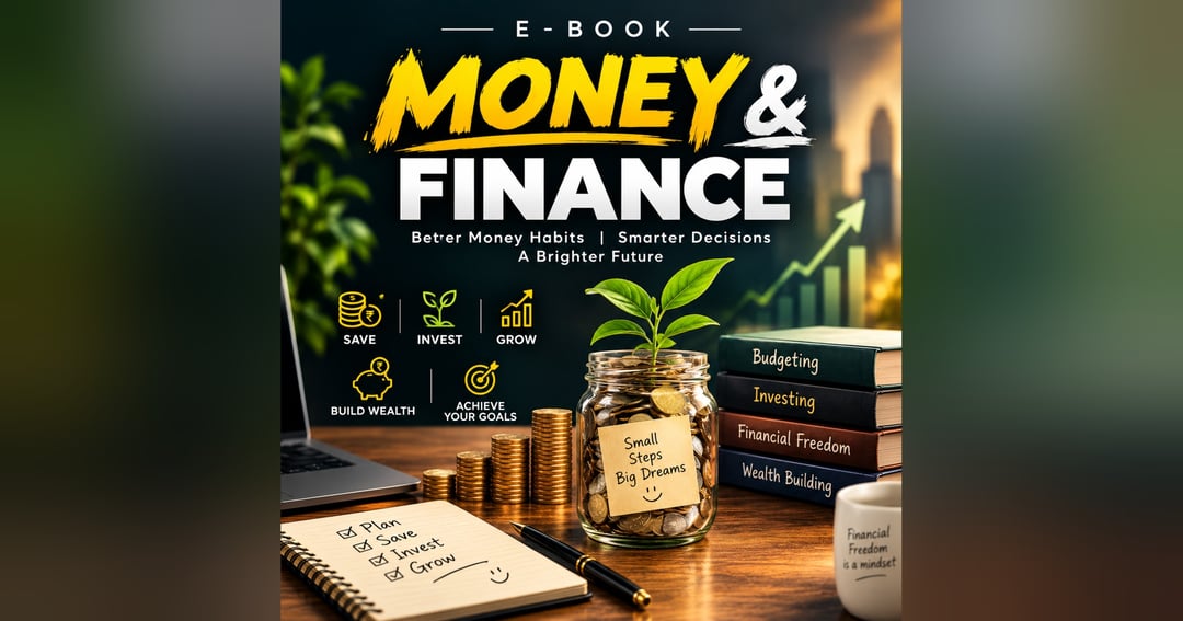 MONEY & FINANCE, image 3