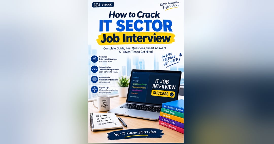 How To Crack IT Job Interview?