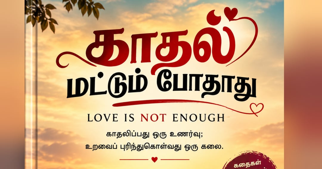 Kadhal Mattum Podhadhu