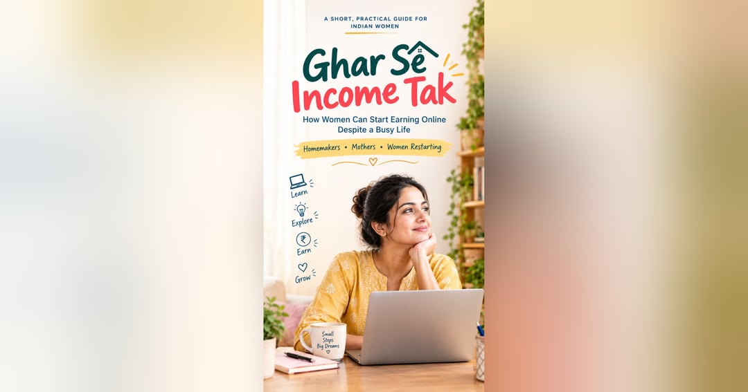 Ghar Se Income Tak, image 3