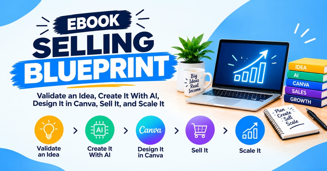 Ebook Selling Blueprint