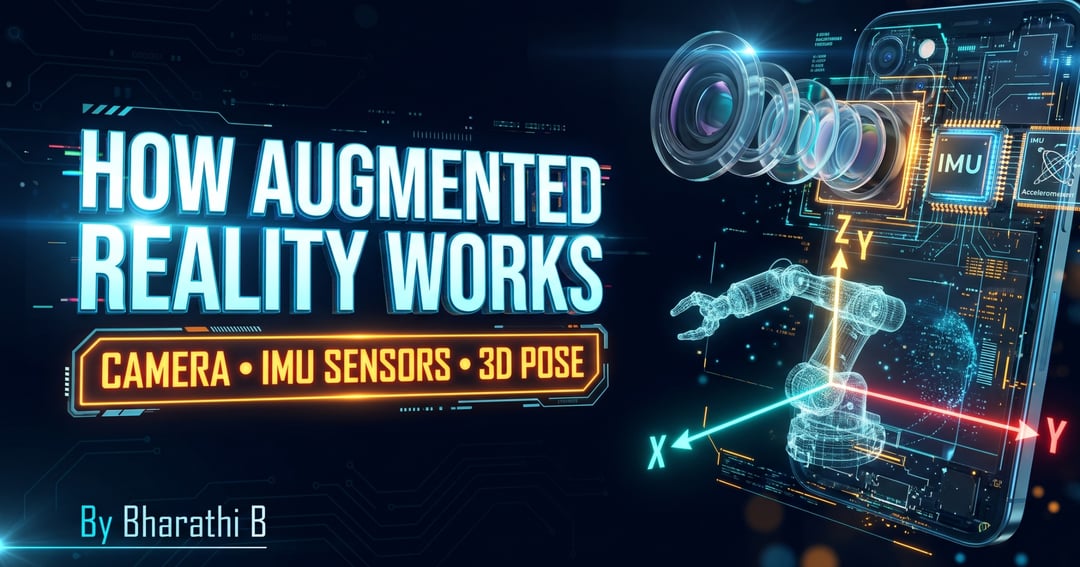 Augmented Reality for ECE Students  A Beginner’s Practical Guide to QR-Assisted 3D Experiences Using Unity  Learn AR Fundamentals, 3D Model Integration, QR-Based Experiences, and Mobile App Development., image 3