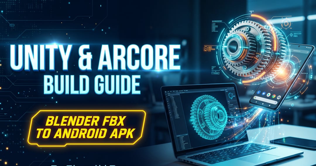 Augmented Reality for ECE Students  A Beginner’s Practical Guide to QR-Assisted 3D Experiences Using Unity  Learn AR Fundamentals, 3D Model Integration, QR-Based Experiences, and Mobile App Development., image 4