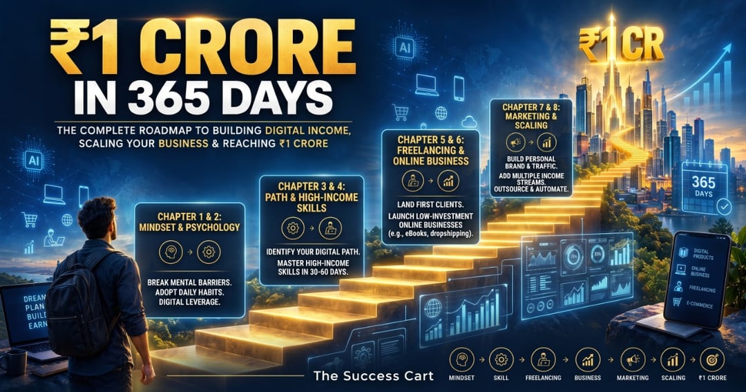₹1 Crore in 365 Days, image 2