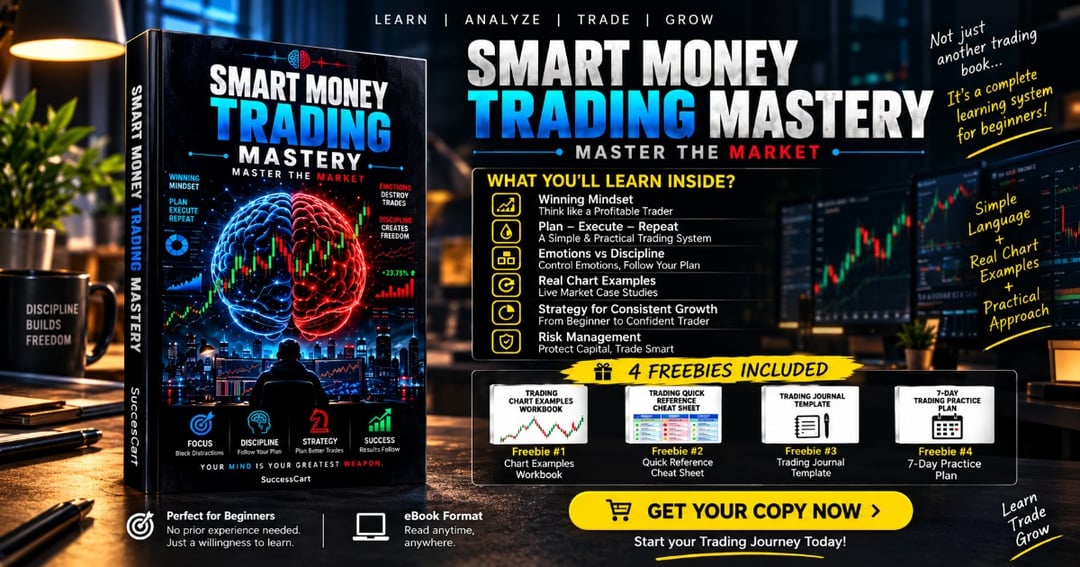 Smart Money Strategy 📈 - 2026 Pro Edition, image 2