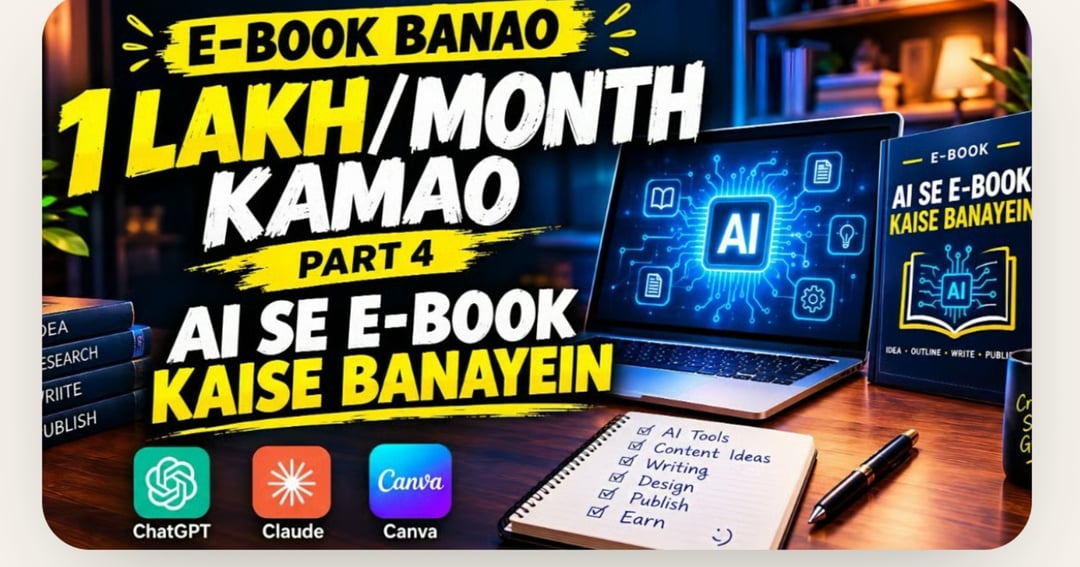 The eBook Vault 📚 complete roadmap, image 3