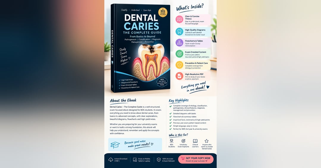 DENTAL CARIES