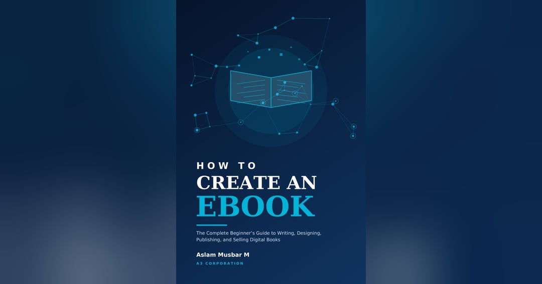 How to Create an eBook, image 2