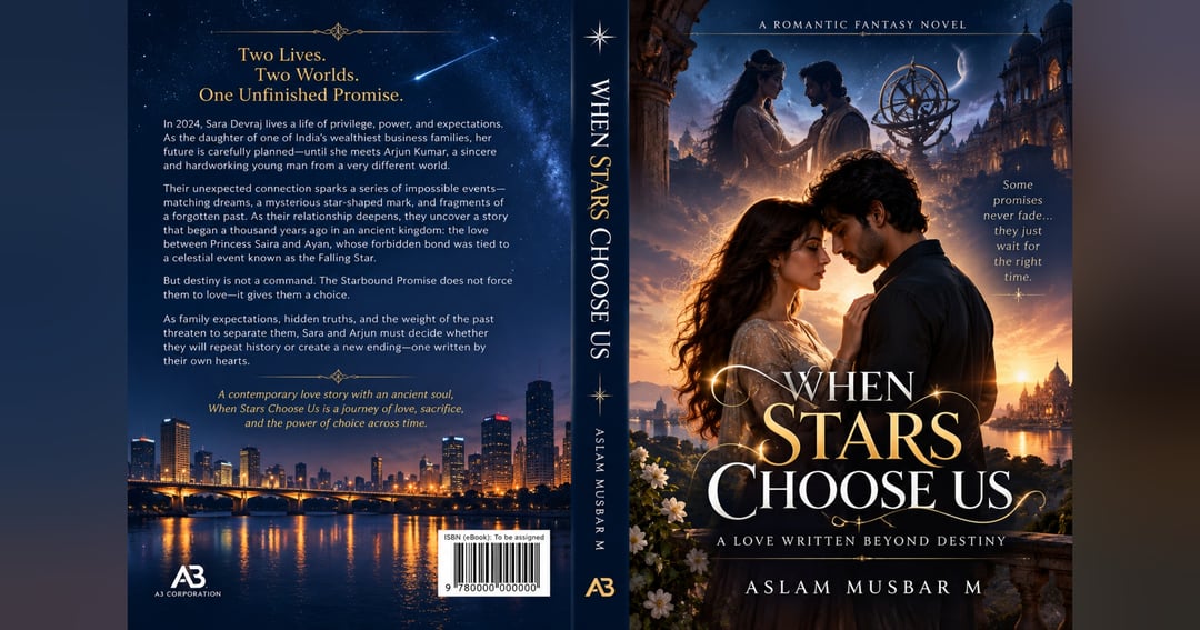 When Stars Choose Us