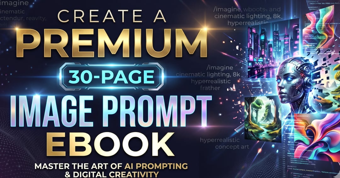 30 Prompts to Make Your Images Unique