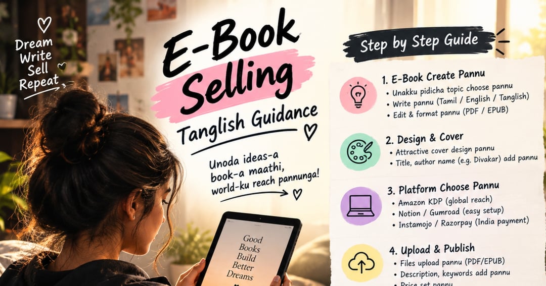 E book sale guidance in tunglesh, image 2