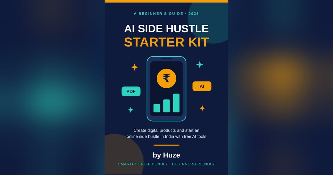 Ai hustle starter kit 💪