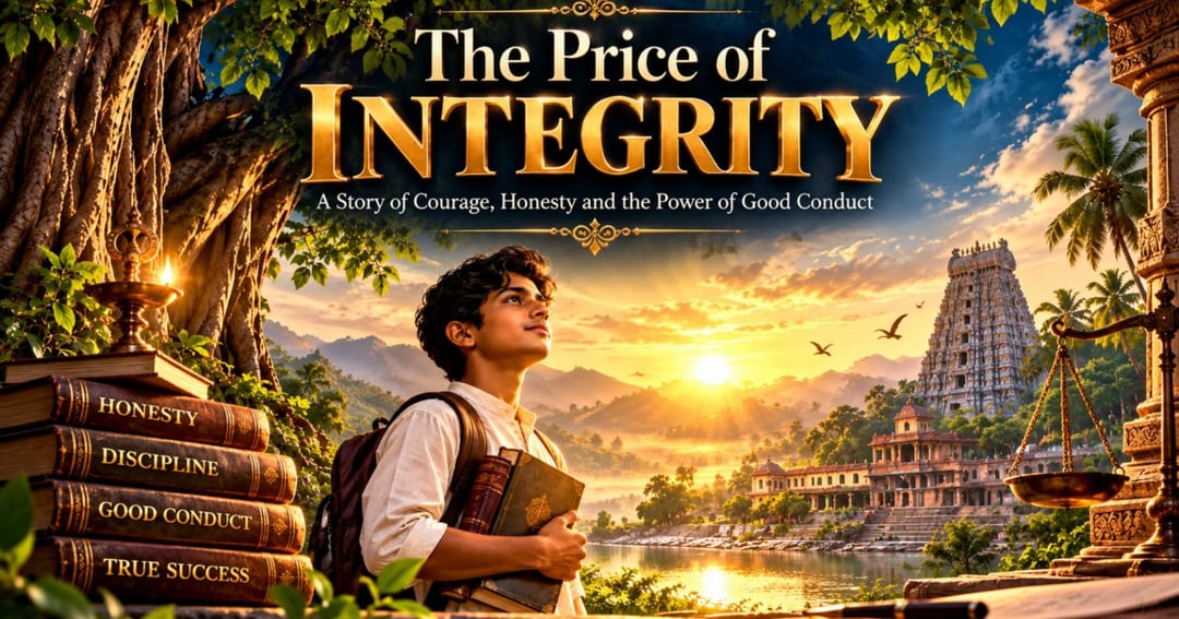 The Price of Integrity, image 2