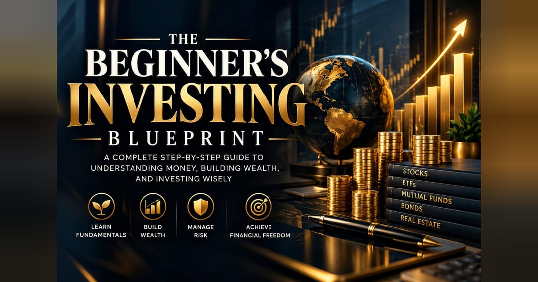 The Beginner's Investing Blueprint