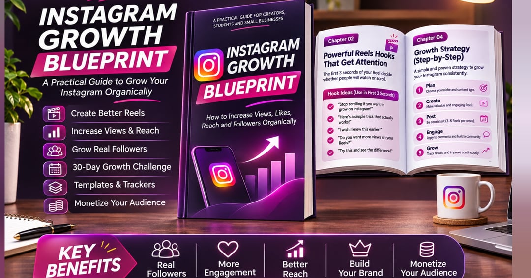 From Scrolling to Growing to Earning., image 2